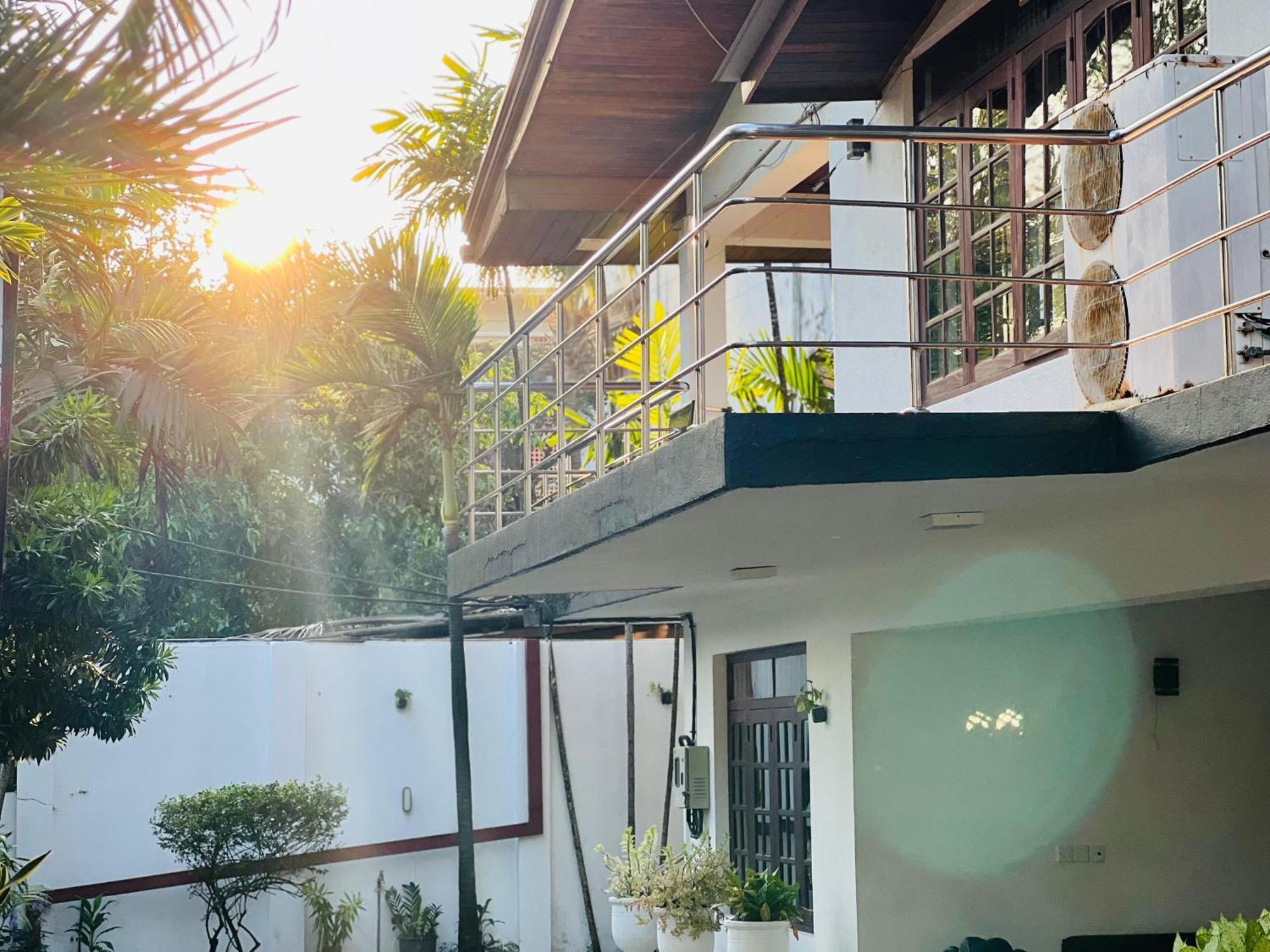 Ocean Beauty Guest House Negombo Buitenkant foto